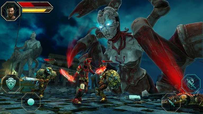 Godfire: Rise of Prometheus